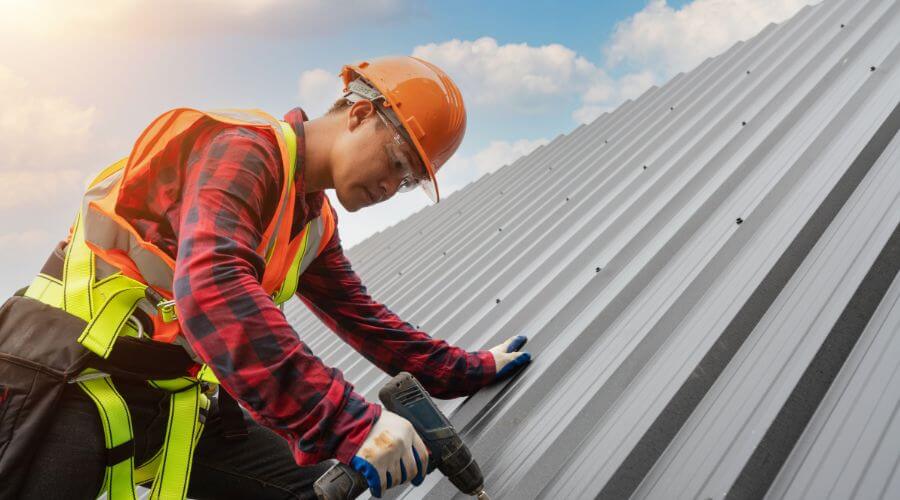 GAF warranty roofing in Moonachie, NJ